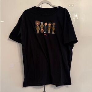 Ilthy Stranger Things Tee